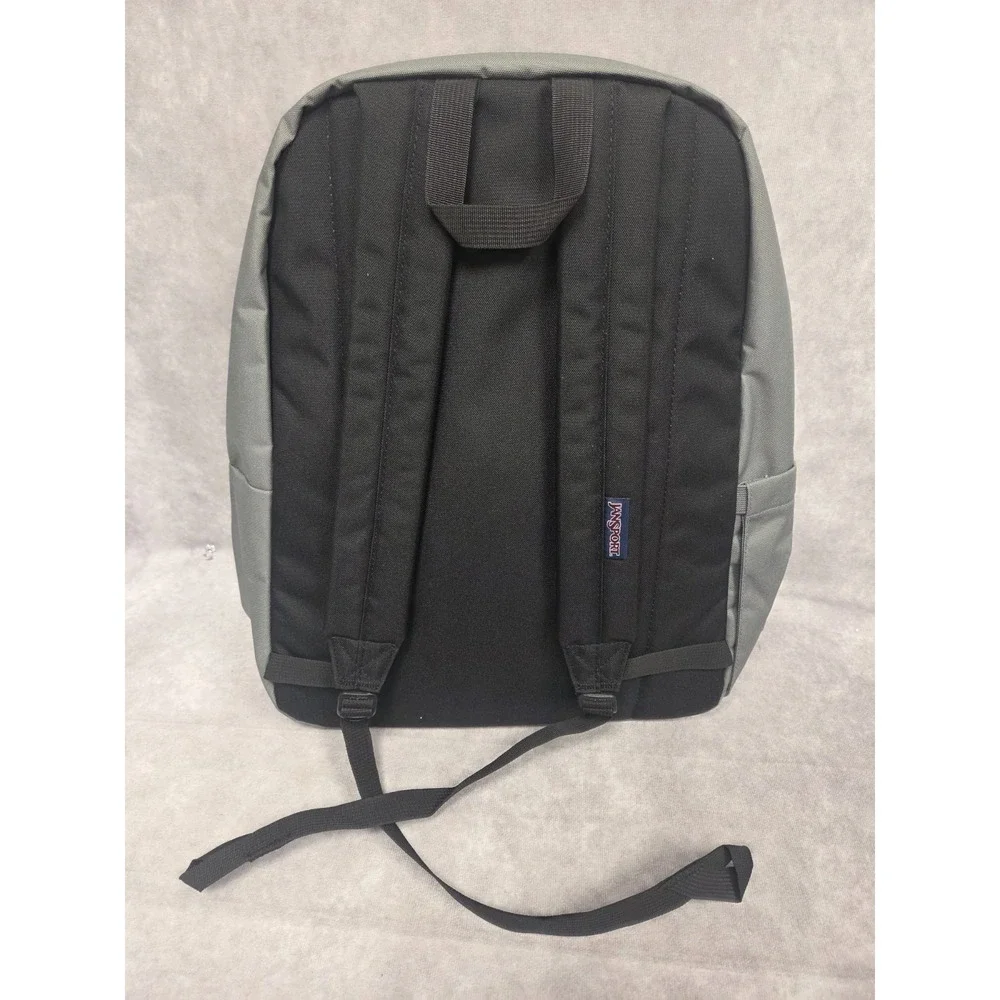 JanSport Superbreak Plus Backpack Graphite Grey for 15